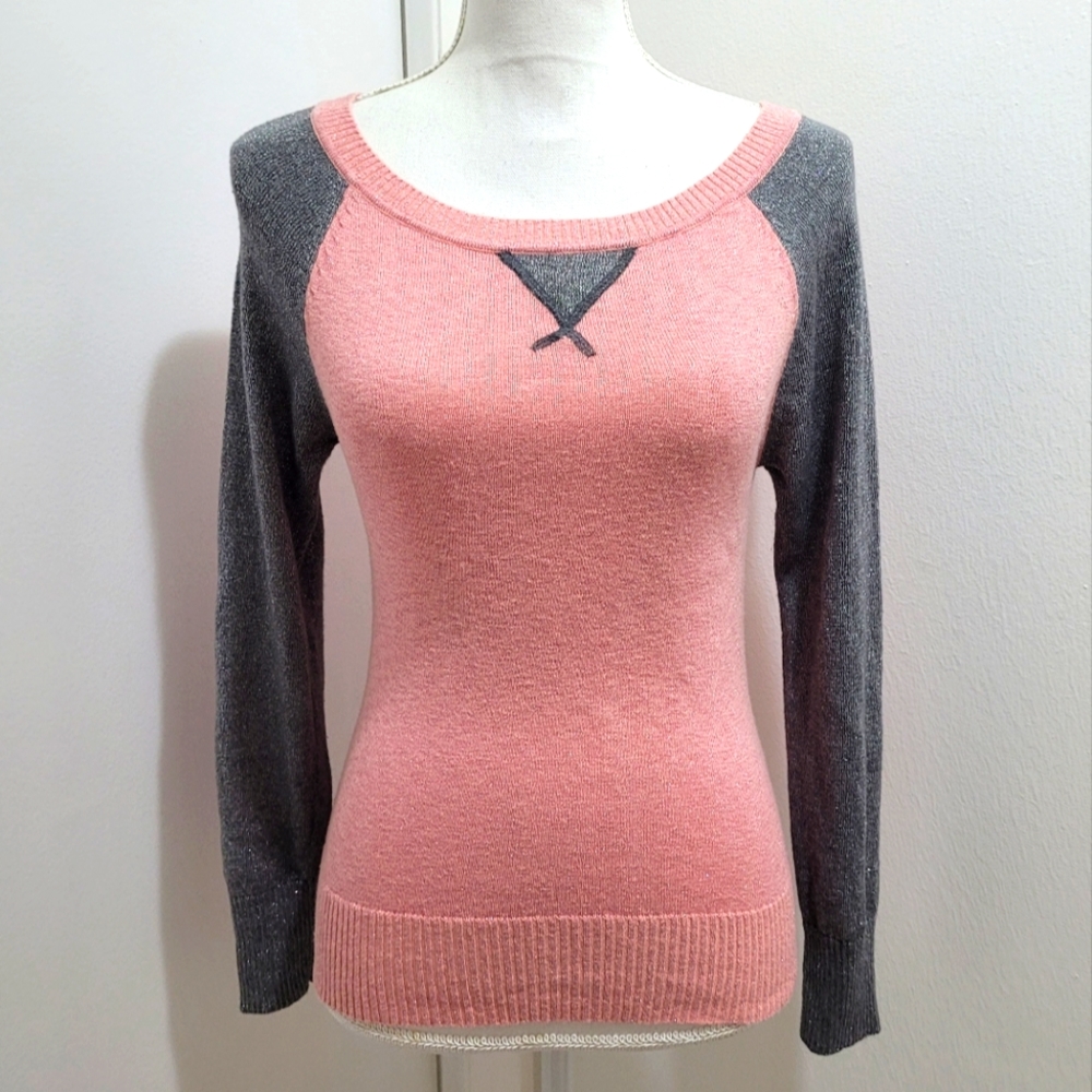 Pink Sweater S